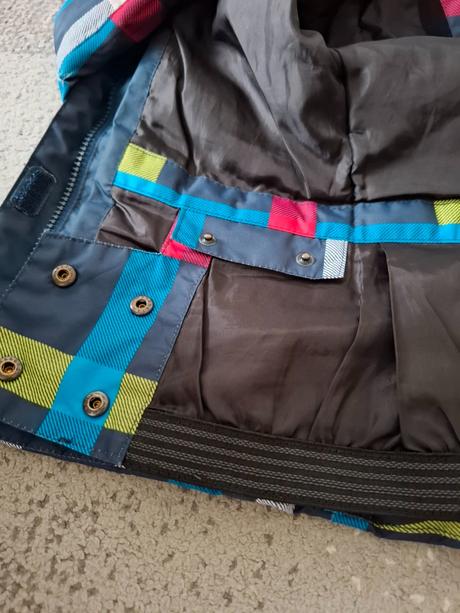 Zimušná bunda, 116