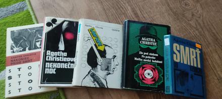 Detektívky od agathy christie,