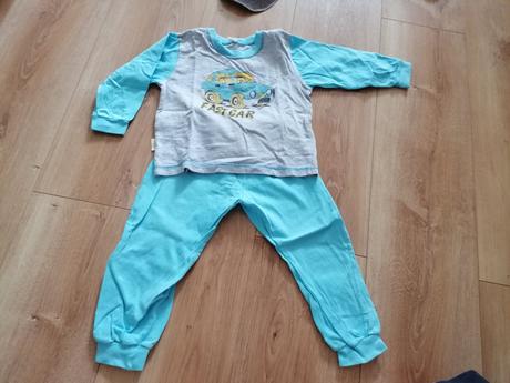 Autíčkové pyžamko, tinko,86