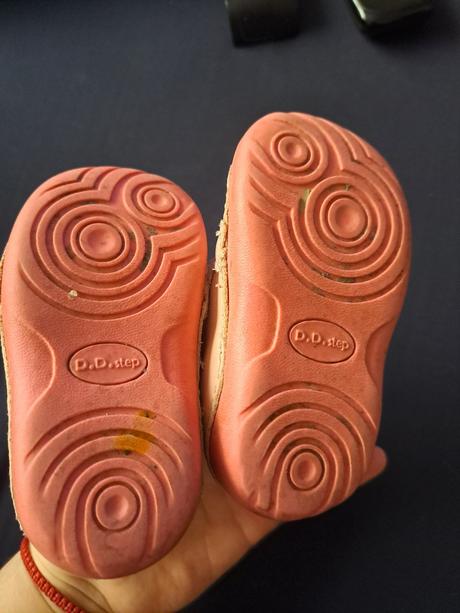 Prechodne topanky, d.d.step,19