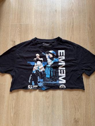 Eminem tričko, pull&bear,m