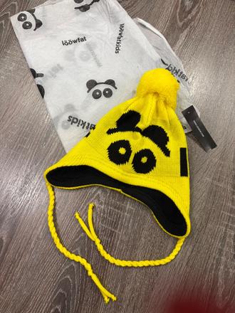 Loowfat detska zimna čiapka na 2-4 roky, 86