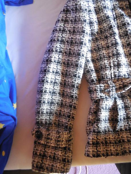 Prechodný kabátik, m