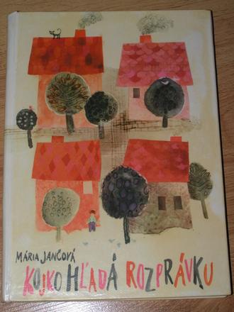 Darujem - kojko hľadá rozprávku,