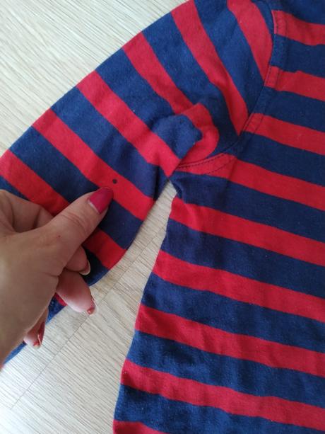 2 ks tričká, v. 110, palomino,110