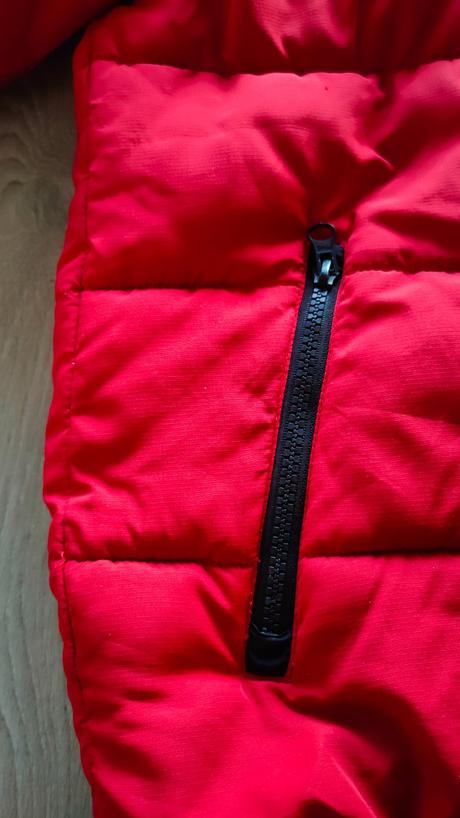 Detská zimná vetrovka zn.f&f, veľ.140, 9-10 r., f&f,140