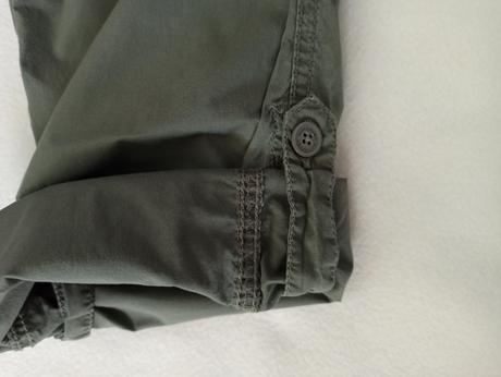 Tehotenské nohavice, m