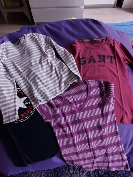 Trička značkové, tommy hilfiger,xs