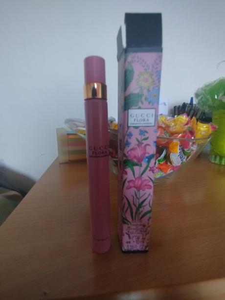 Parfém gucci flora 10 ml,