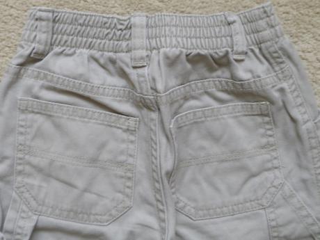 Krémové riflíky, cherokee,80