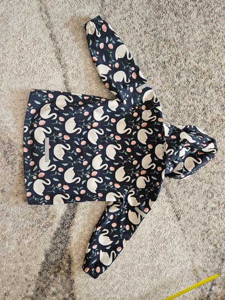 Lindex softshellový kabát, lindex,128