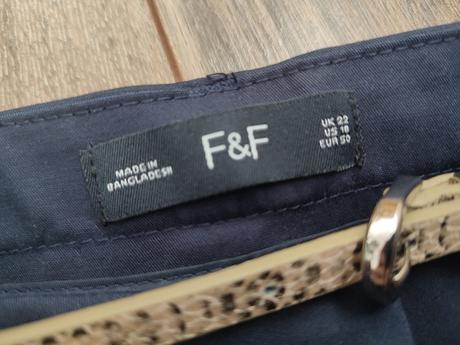 Nohavice, f&f,50