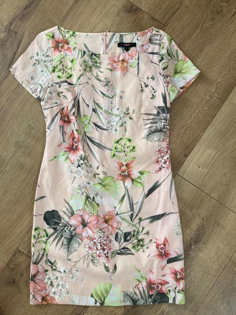 Spoločenské šaty 36, s