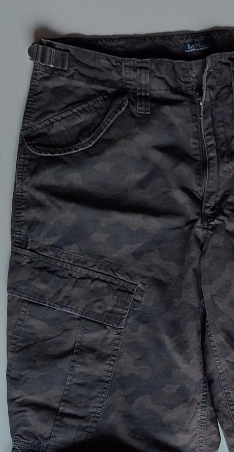 Maskáčové nohavice easy, 32
