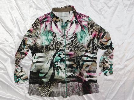 Luxusna košelova bluzka, 48