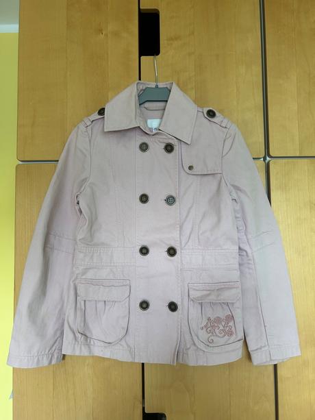 Kabátik, sako, h&m,146