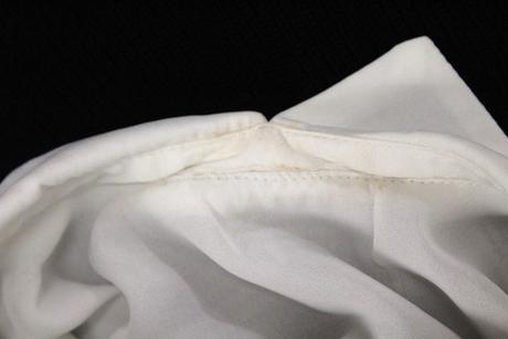 -šedý pulóver s golierom cache cache veľ. xs a, xs