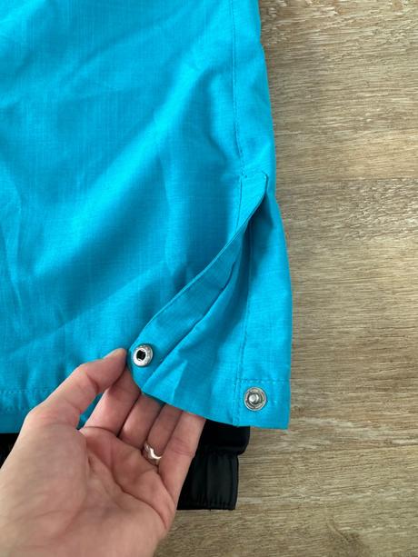 Lyžiarske nohavice roxy 10k, roxy,xs