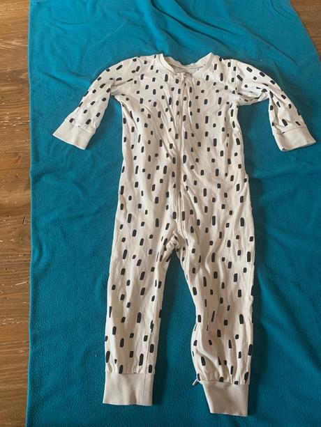 Lindex pyzamko s aplikaciou koala, lindex,92