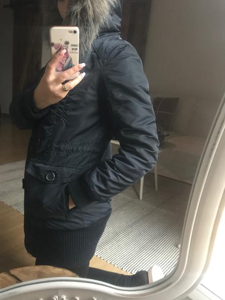 Zimná bunda c&a, c&a,s