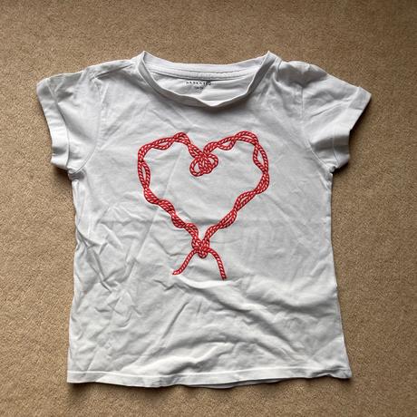 Tričko pre dievča, reserved,128