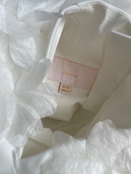 Šaty na 1.sväté prijímanie - junona, 134