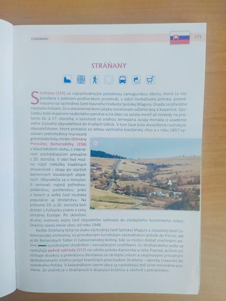 Turistický sprievodca po zamagurí, 