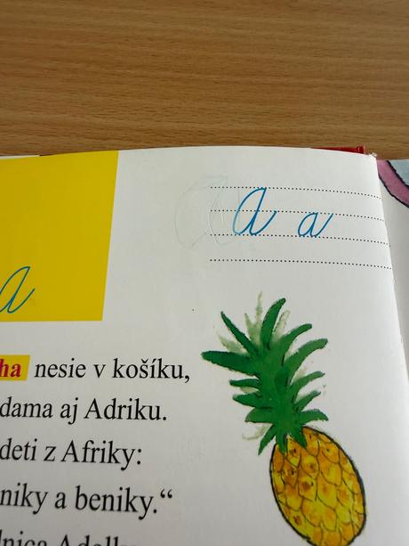 Abeceda fíha tralala,