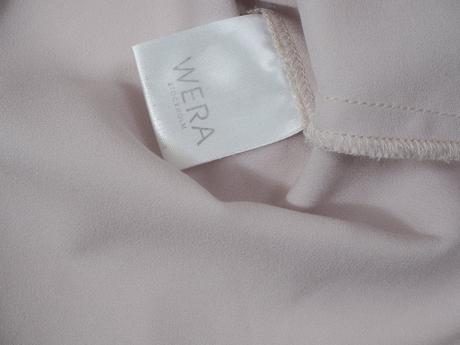 Luxusný letný top wera, 40