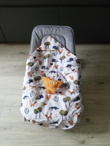 Lehátko kinderkraft felio 2,