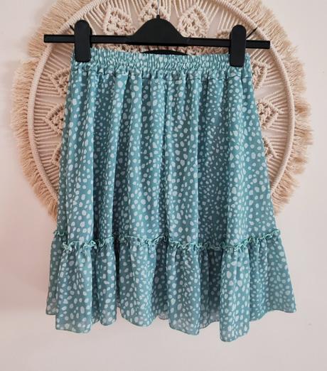 Sukňa po kolená, m