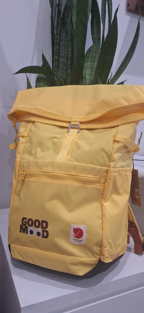 Batoh fjallraven coast high 24l, fjällräven