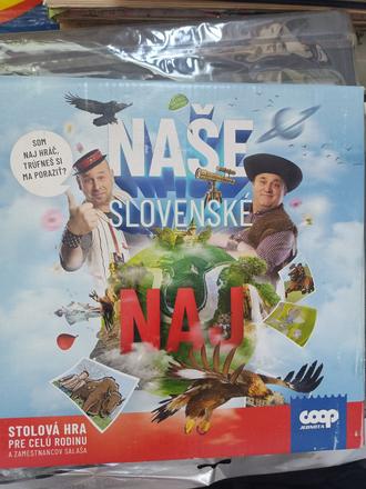 Spoločenská hra,