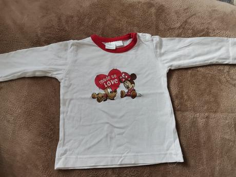 Tričko minie a pluto, disney,62