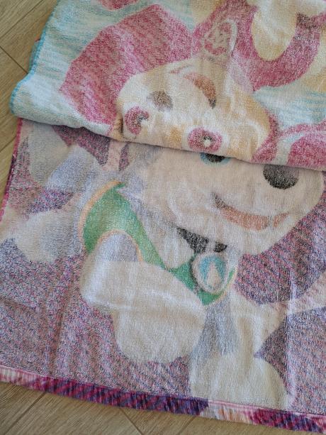 Bolero froté na plavky tlapkova, 110