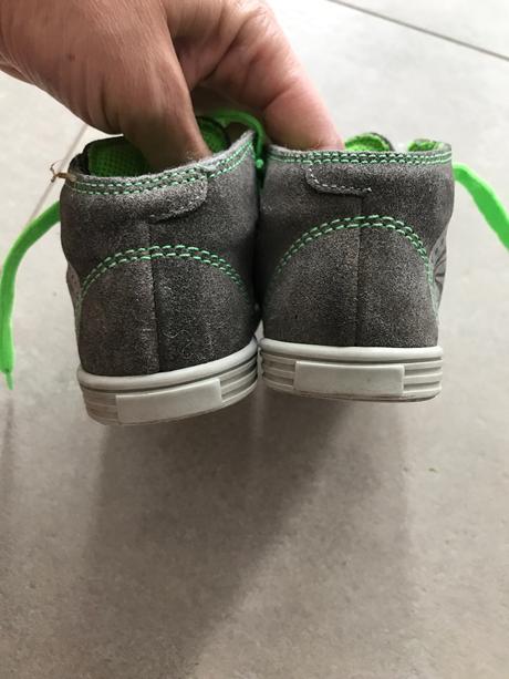 Predám topánočky richter, richter,22