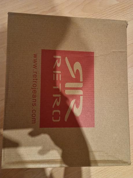 Damske tenisky retro, 36