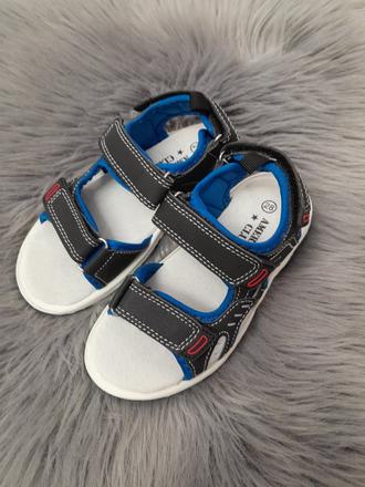 Chlapčenské sandálky 22201349 b, 27 / 28 / 29