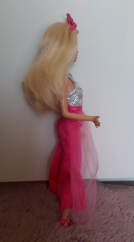 Bábika barbie, 