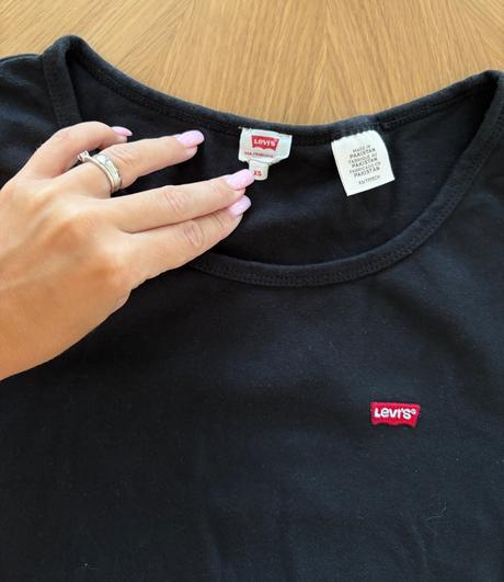 Dámske tričko veľkosť xs, zn. levis, levis,xs
