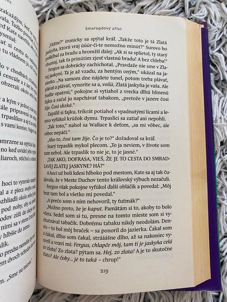 Smaragdový atlas john stephens,