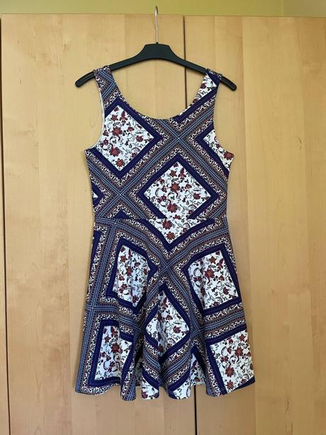 Letné nové šaty č.42 /xl h&m, h&m,42