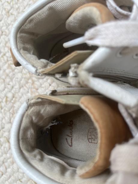 Tenisky clarks, clarks,27