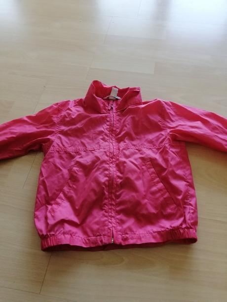 Cyklisticka bunda, h&m,104