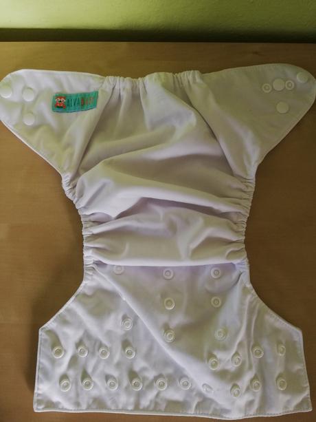 Plienkové nohavicky, alva baby