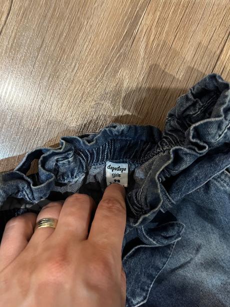 Široké rifle, dopodopo,98