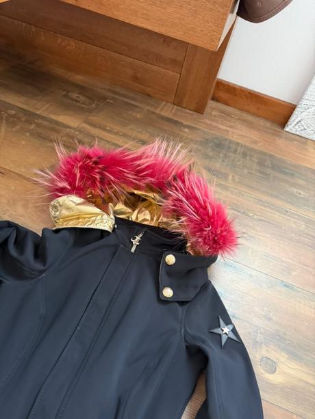 Jet set lyžiarsky overal 36, s