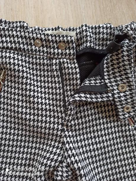 Zara nohavice 128, zara,128