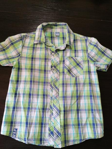 Košeľa, dopodopo,128