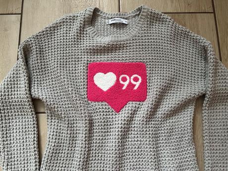 Sveter, new yorker,xs